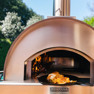 Fontana Margherita cart in use