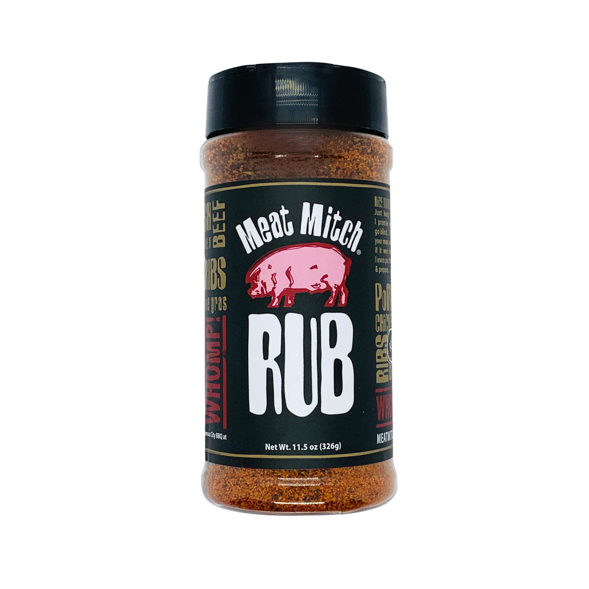 Meat Mitch Whomp! Rub