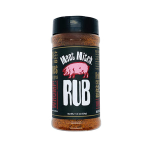 Meat Mitch Whomp! Rub