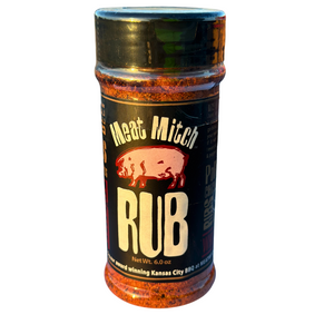 Meat Mitch Whomp! Rub