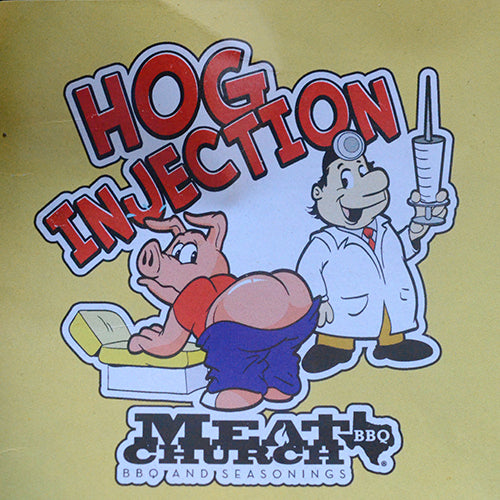 Meat Church Hog Injection
