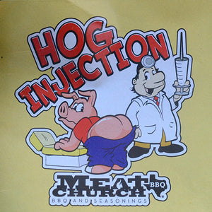 Meat Church Hog Injection