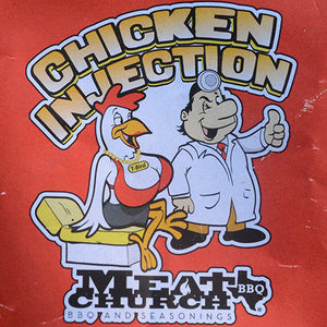 Meat Church T-Birds Chicken Injection