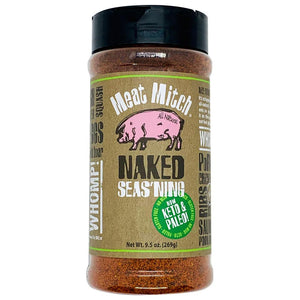 Meat Mitch Naked Rub