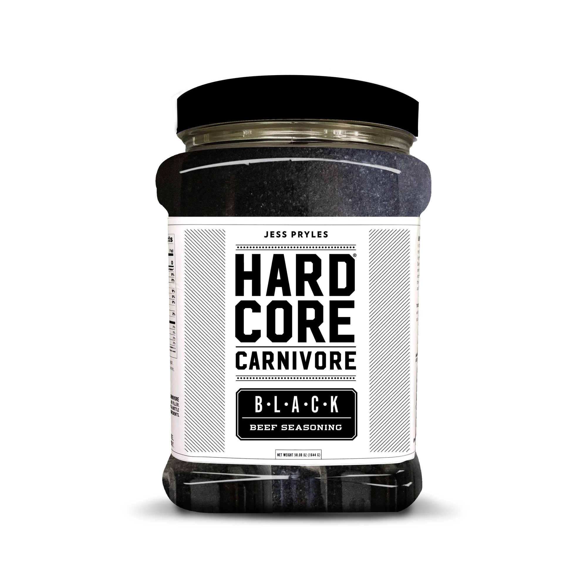 Hardcore Carnivore: Black Mega Pack
