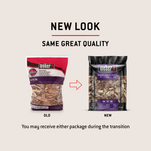 Weber Mesquite Wood Chips