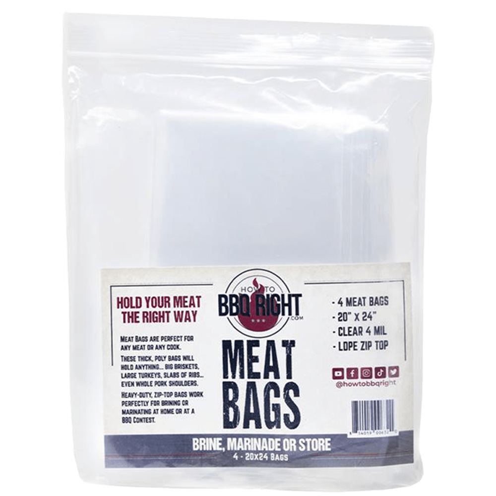 Killer Hogs Meat Bags 4 Pack
