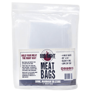 Killer Hogs Meat Bags 4 Pack