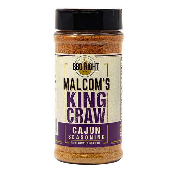 Malcom's King Craw