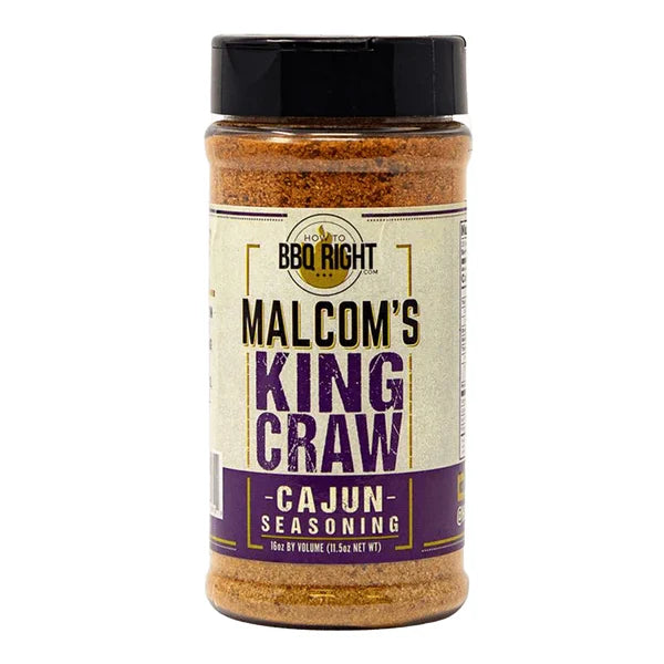 Malcom's King Craw