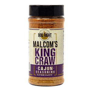 Malcom's King Craw