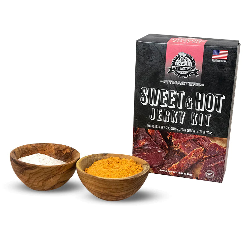 Pit Boss Jerky Kit