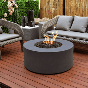 Modeno Venice round fire table