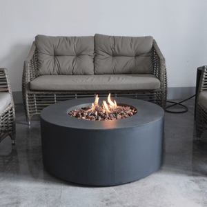 Modeno Venice round fire table