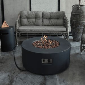 Modeno Venice round fire table