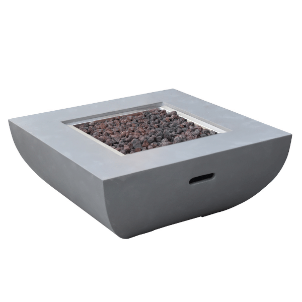 Modeno Westport square fire table