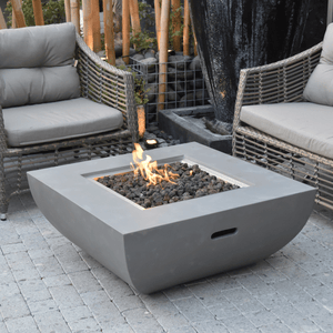 Modeno Westport square fire table
