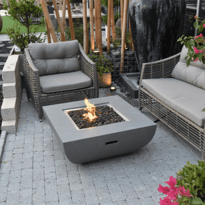 Modeno Westport square fire table