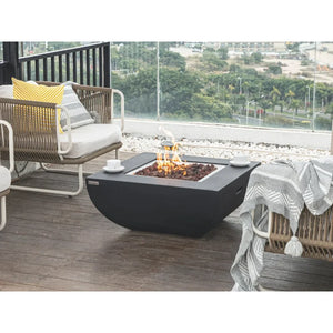 Aurora Fire Table
