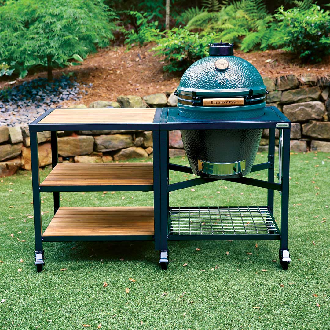 Big Green Egg Modular Nest Expansion Frame