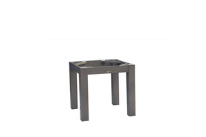 Ratana Montreal End Table Base (23in Sq Top)
