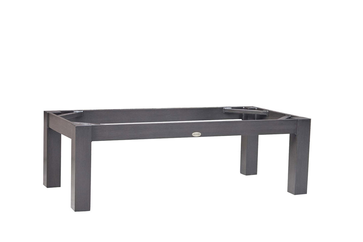 Ratana Montreal Coffee Table Base (23in x 47in Rect Top)