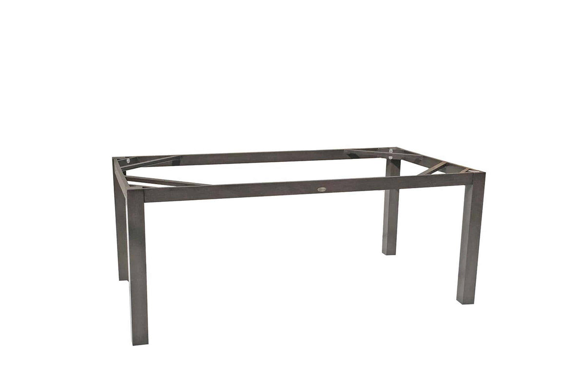 Ratana Montreal Dining Table Base (71in x 39in Rect Top)