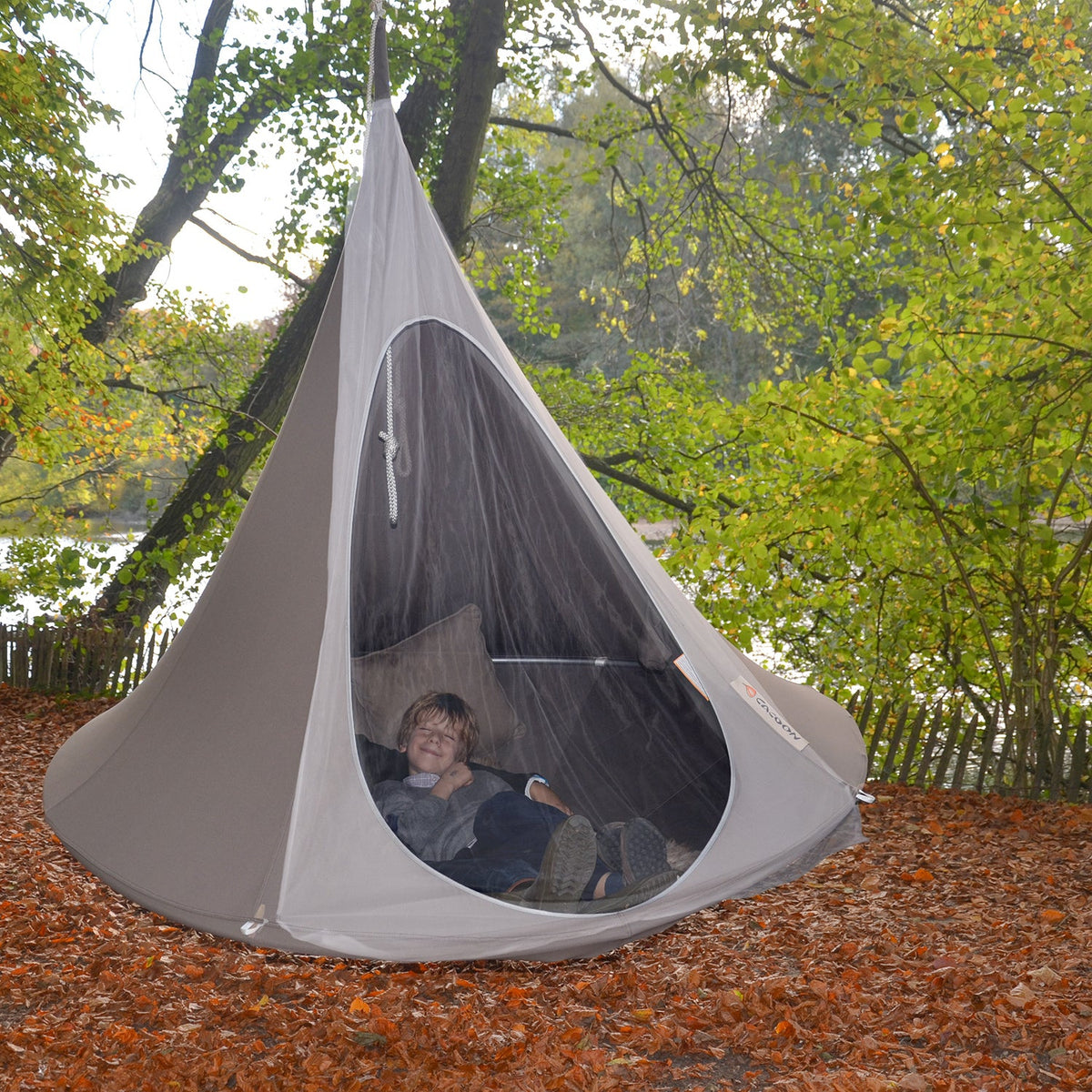 Cacoon Bug Net Single - Vivere