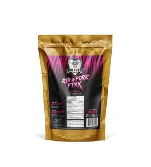 Motley Que Rib & Pork Fixx Rub