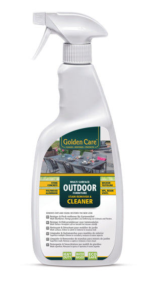 Golden Care Multi Surface Outdoor Furniture Cleaner