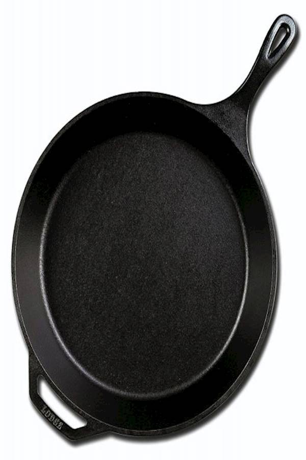 Lodge 15in Cast Iron Skillet