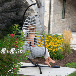 Vivere Nest and Stand Combo Moonstone