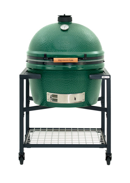 2XL Big Green Egg in Modular Egg Frame