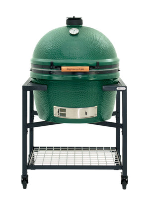 2XL Big Green Egg in Modular Egg Frame