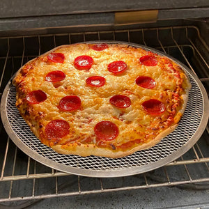 16" Aluminum Pizza Crisper