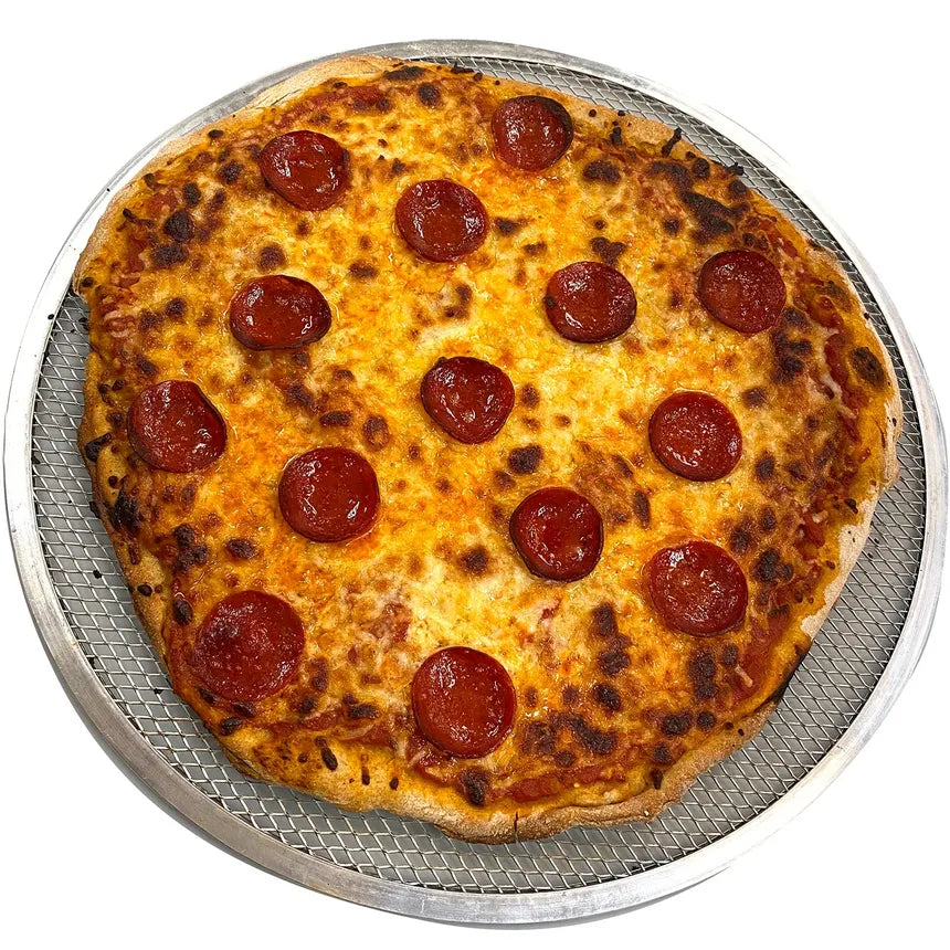 16" Aluminum Pizza Crisper