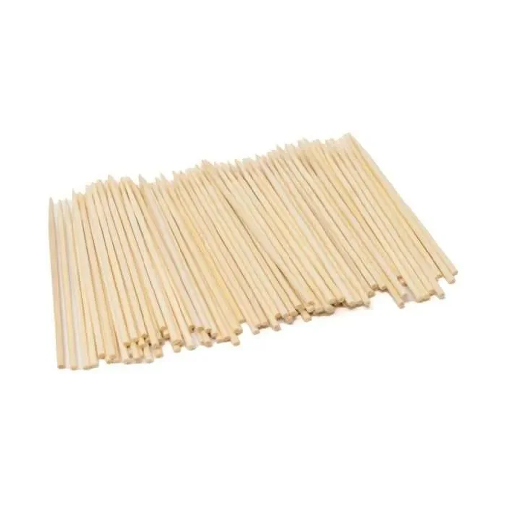 Norpro 3.75" Bamboo Skewers – Pack of 200