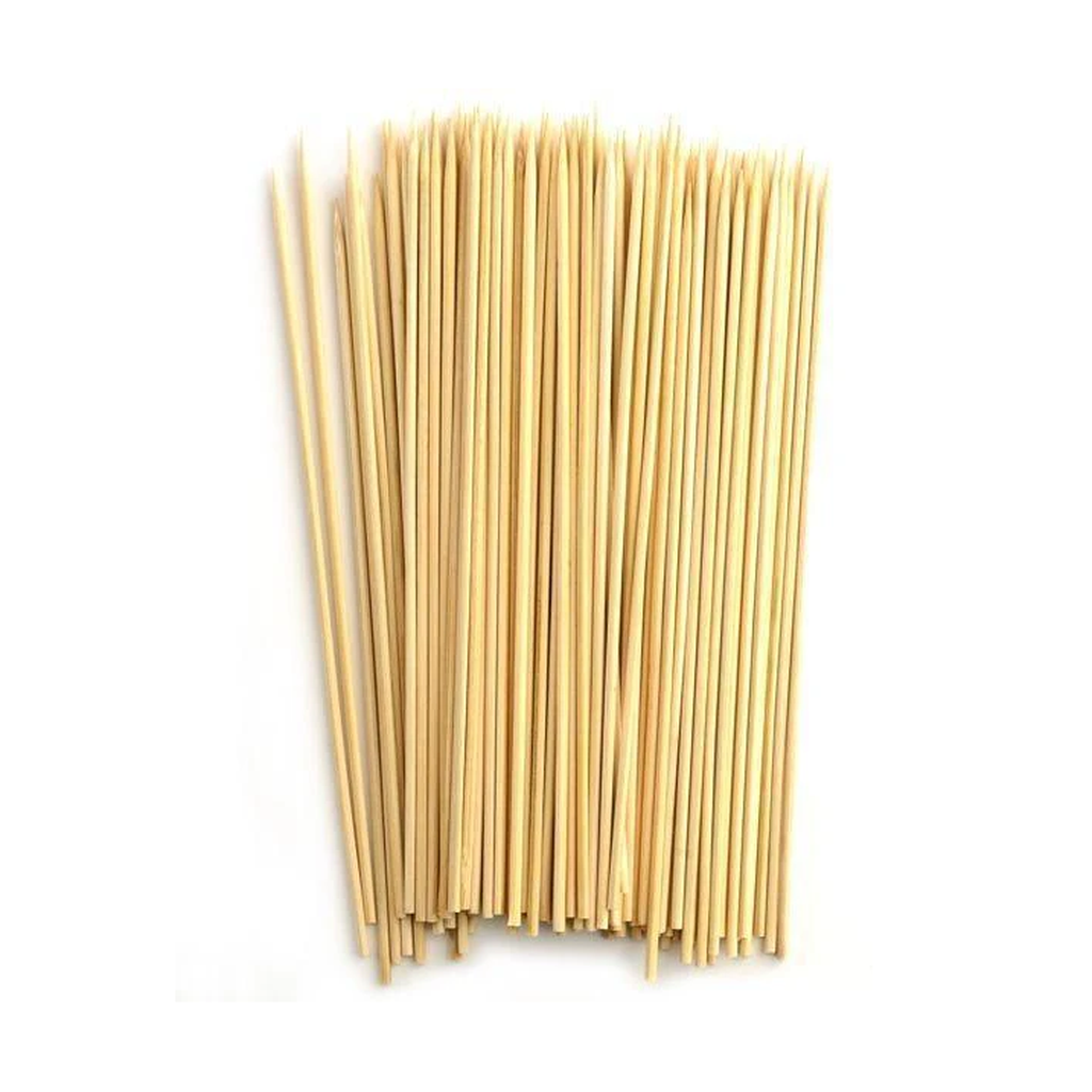 Norpro 9" Bamboo Skewers – Pack of 100