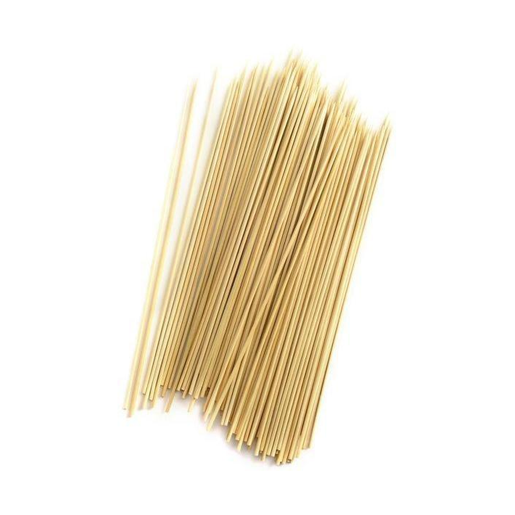 Norpro 12" Bamboo Skewers – Pack of 100