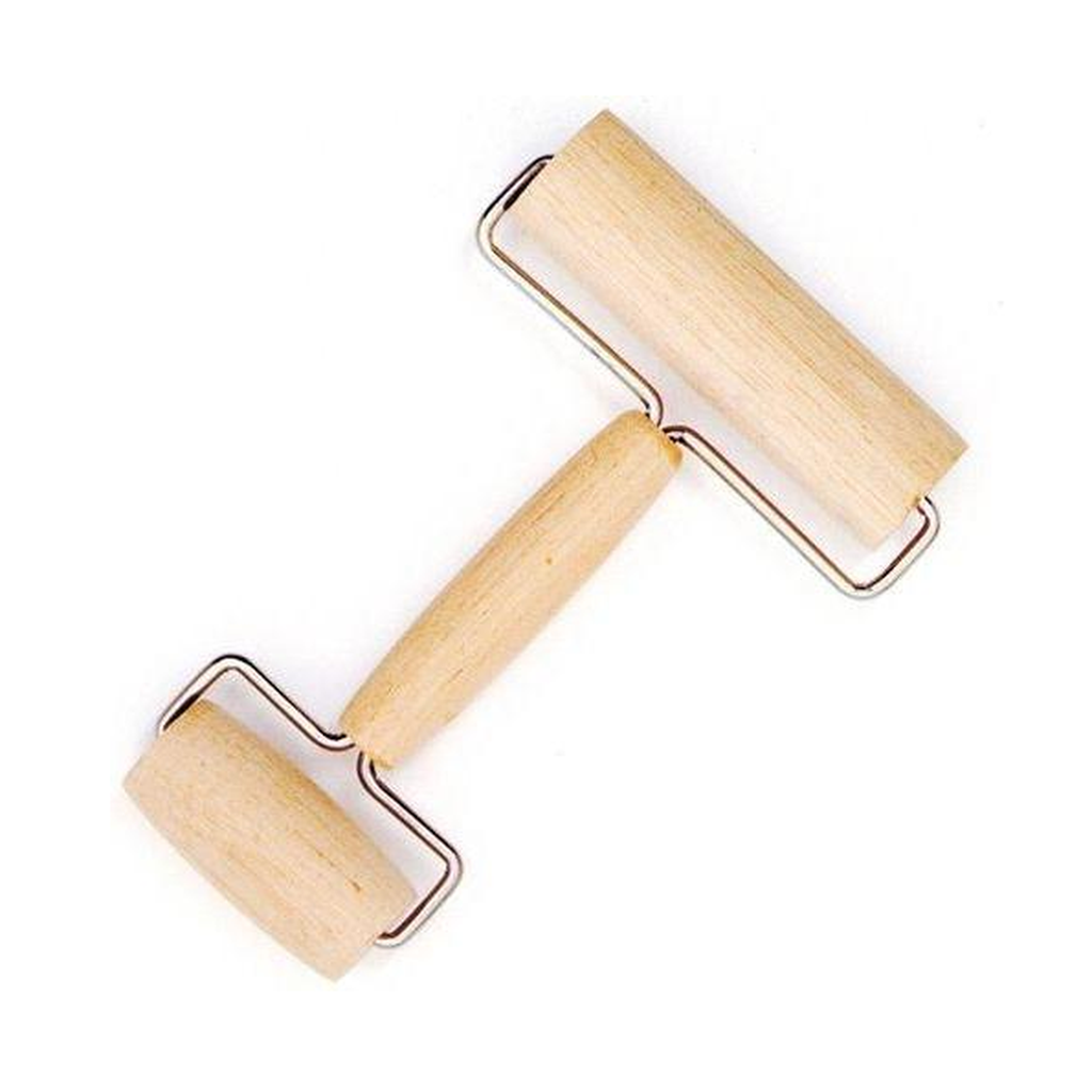 Norpro Wood Pastry & Pizza Roller
