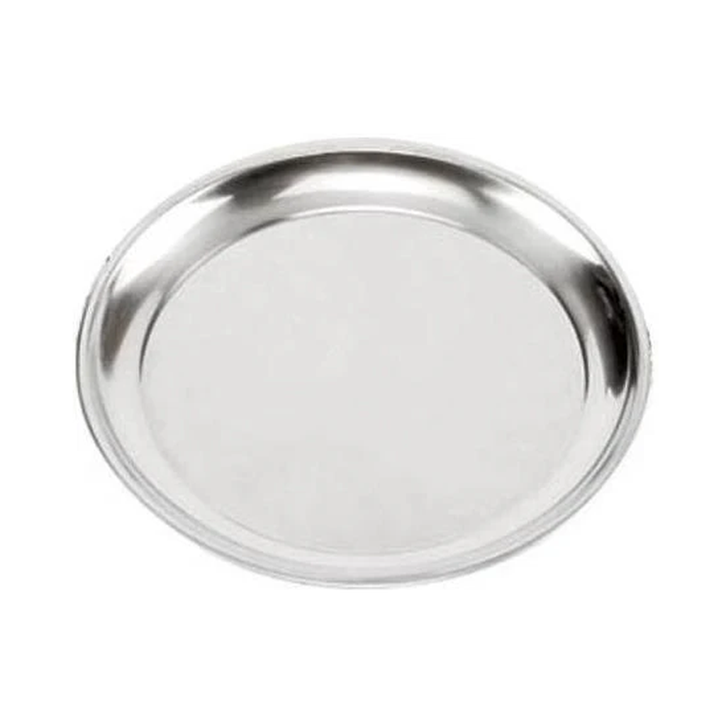 Norpro Stainless Steel 13.5" Pizza Pan