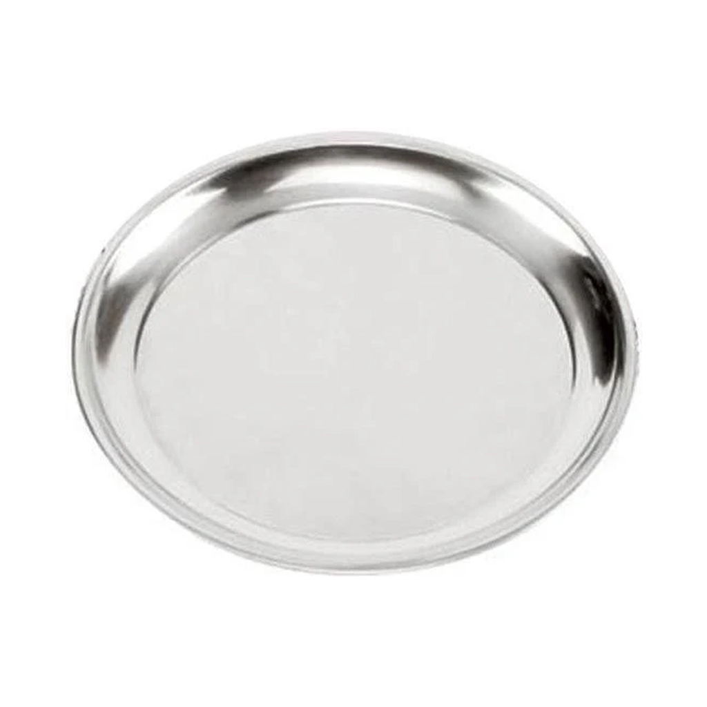 Norpro Stainless Steel 15.5" Pizza Pan