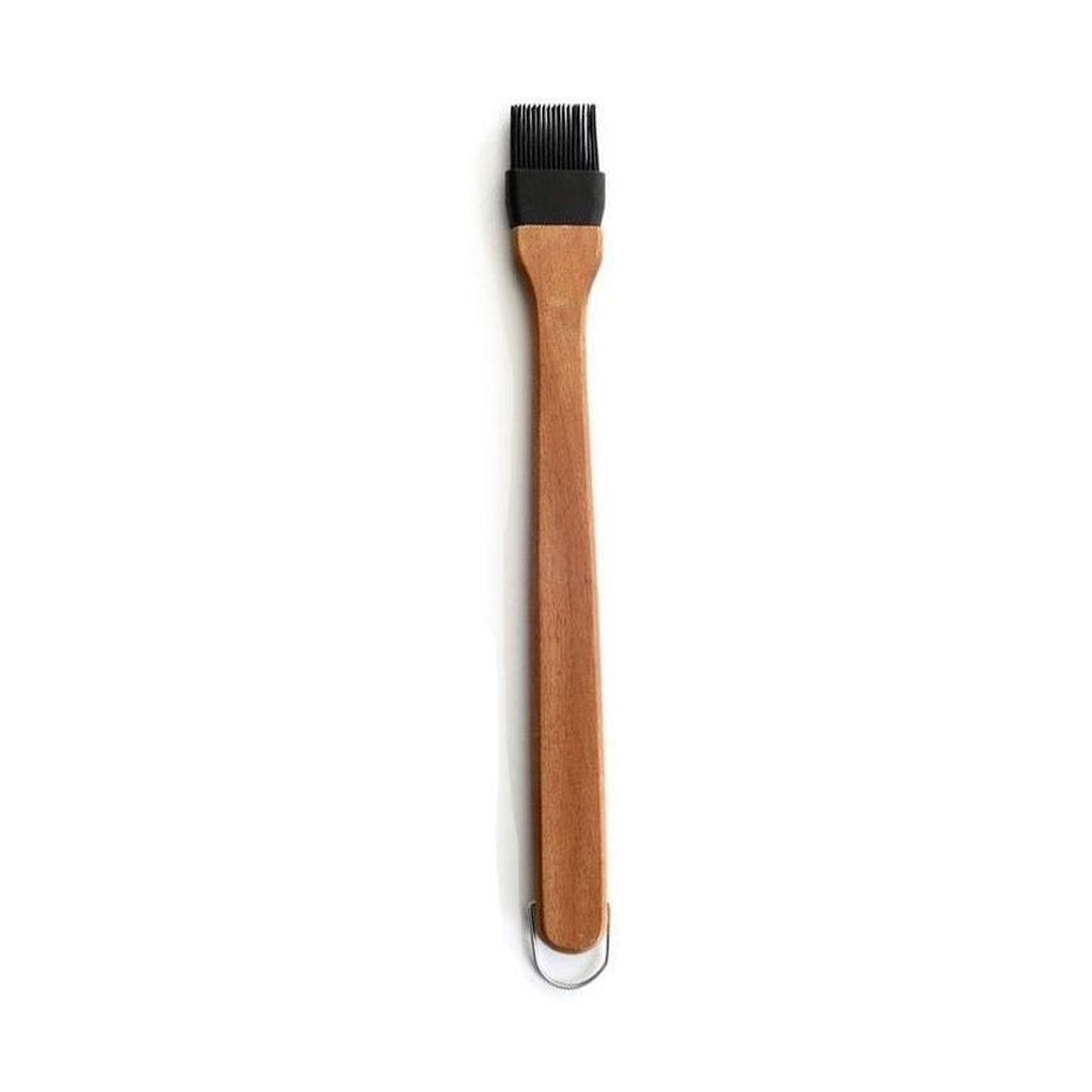 Norpro BBQ Basting Brush with Removable Silicone Bristles