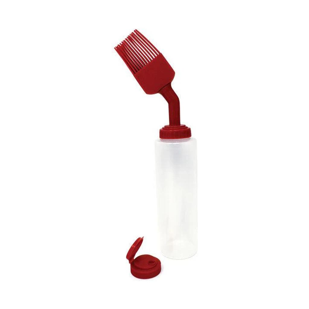 Norpro Silicone Basting & Squeeze Bottle