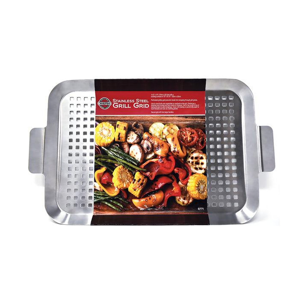 Norpro Stainless Steel Grill Grid