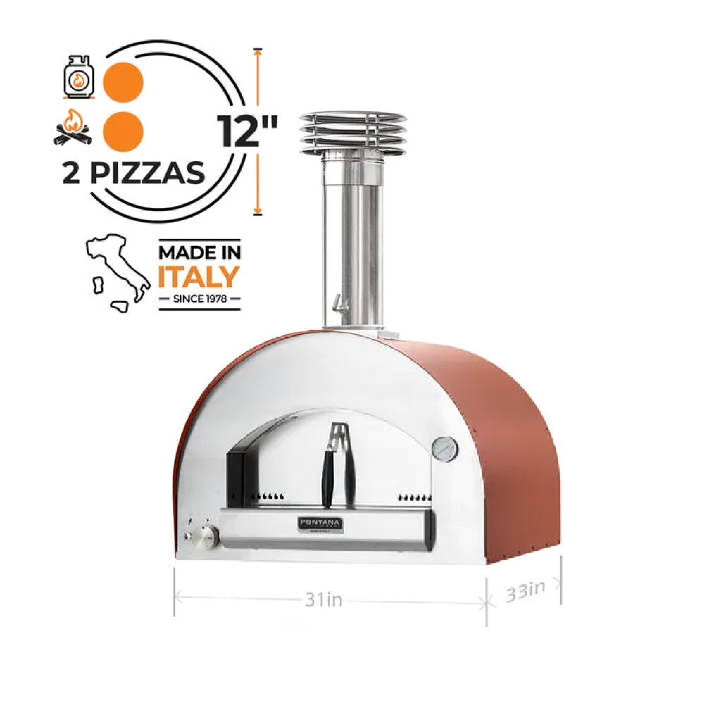 Napoli Hybrid Oven (No Cart)