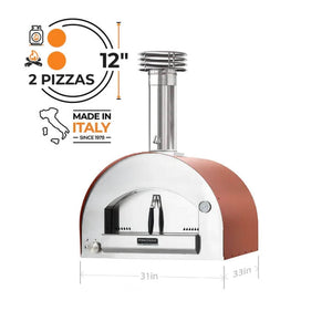 Napoli Hybrid Oven (No Cart)
