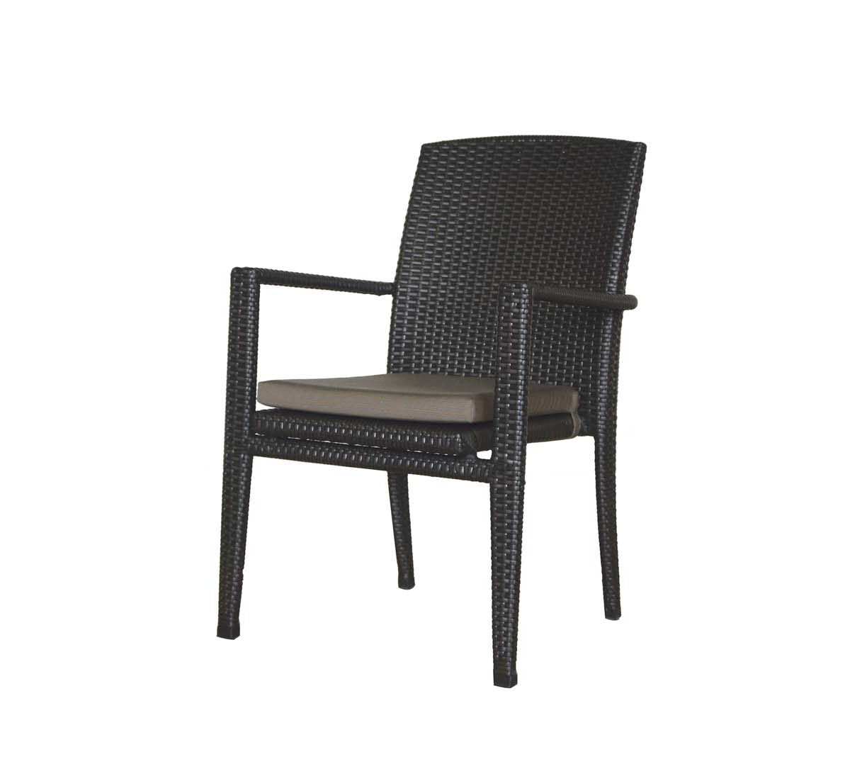 Ratana New Miami Lakes Dining Arm Chair