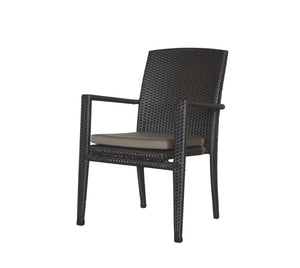Ratana New Miami Lakes Dining Arm Chair