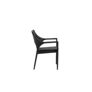 New Miami Lakes Stacking Arm Chair